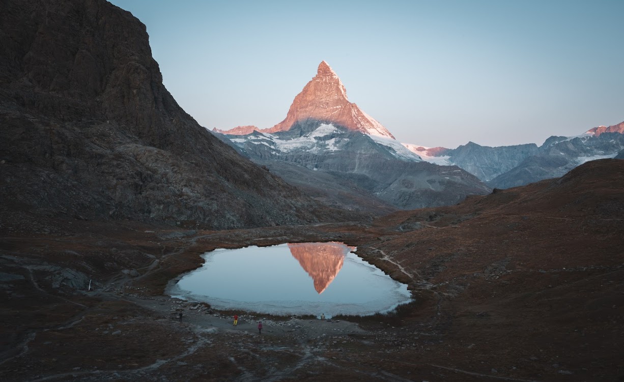 13 atemberaubende Bergseen im Wallis