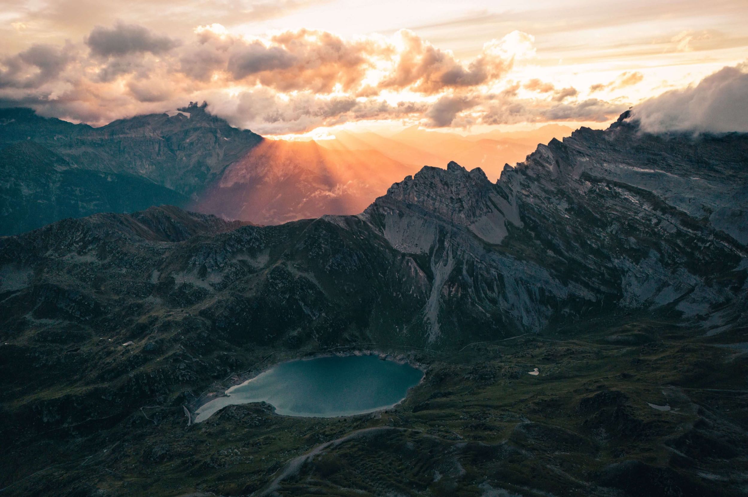 Die schönsten Wanderungen mit Panoramablick im Wallis