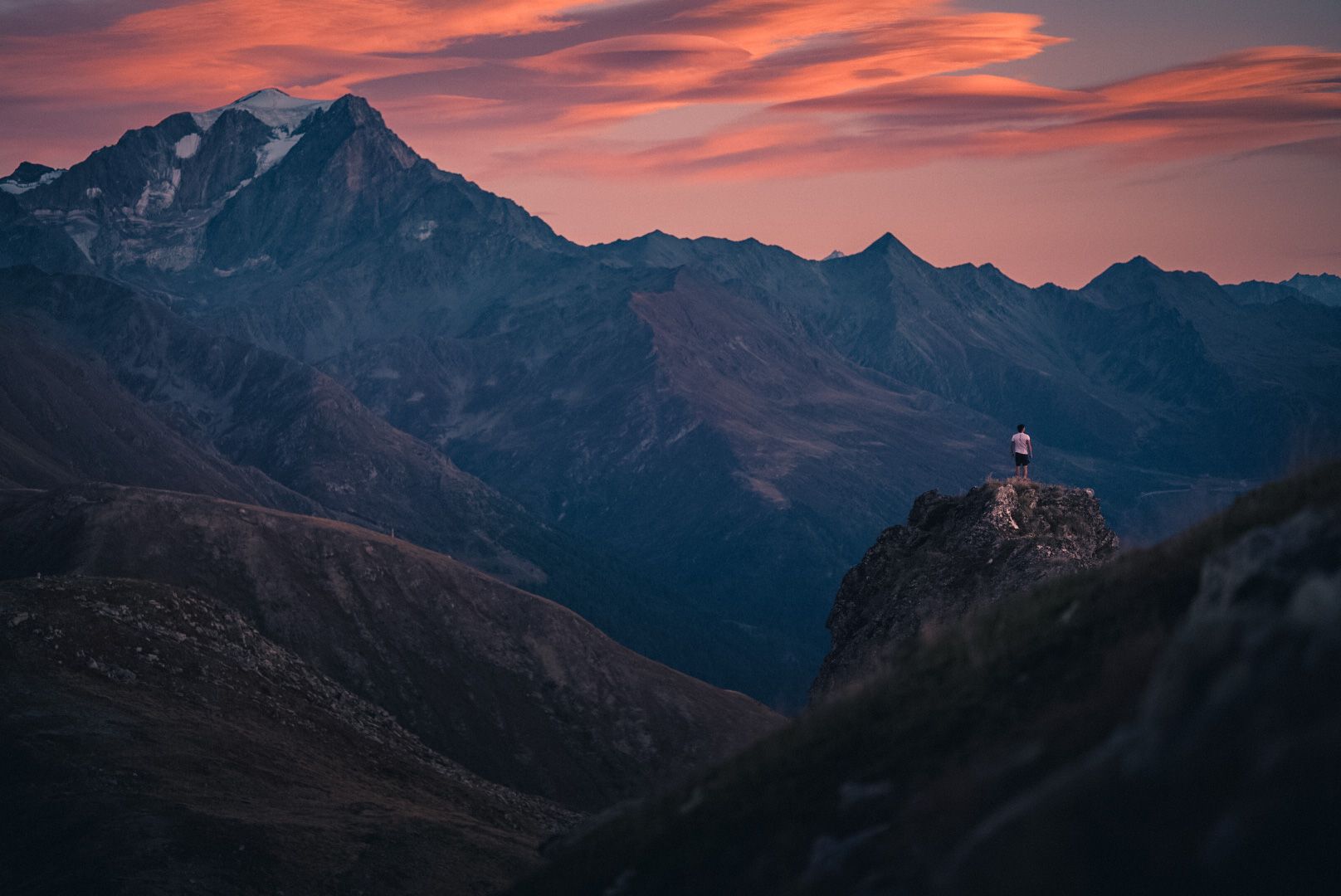 Die schönsten Wanderungen im Wallis